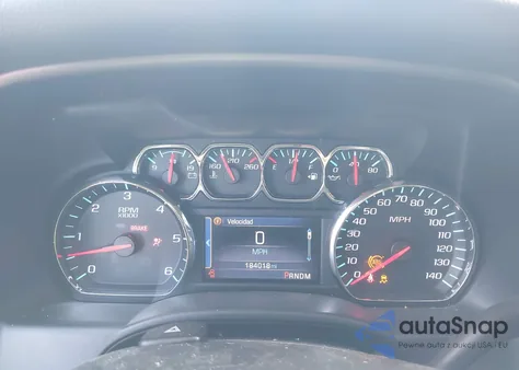 2014 Chevrolet Silverado 1500 Lt from USA, damaged, VIN 3GCPCREC4EG486005